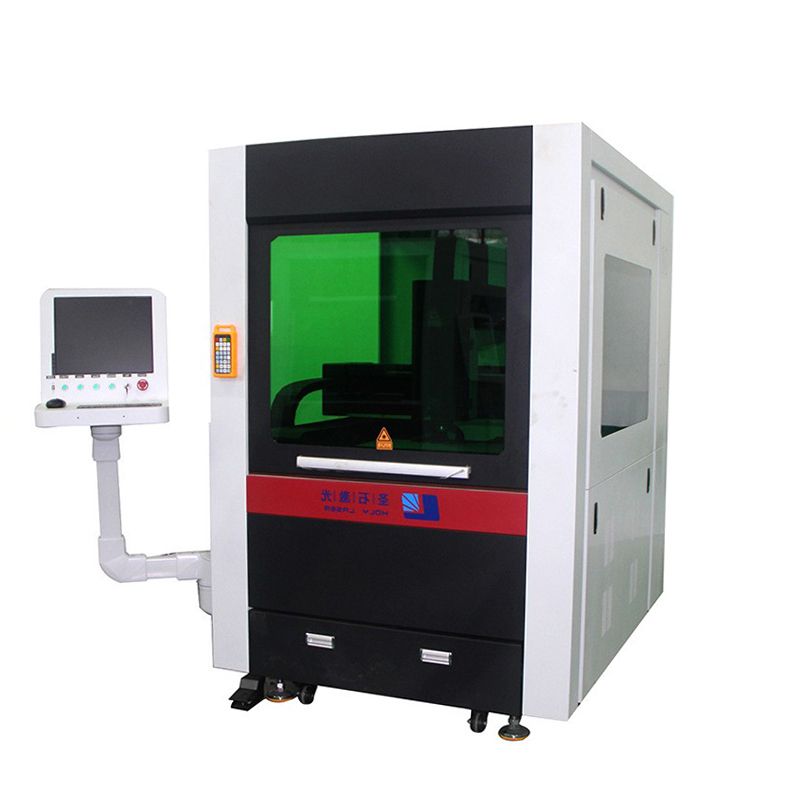 600-600光纖激光切割機