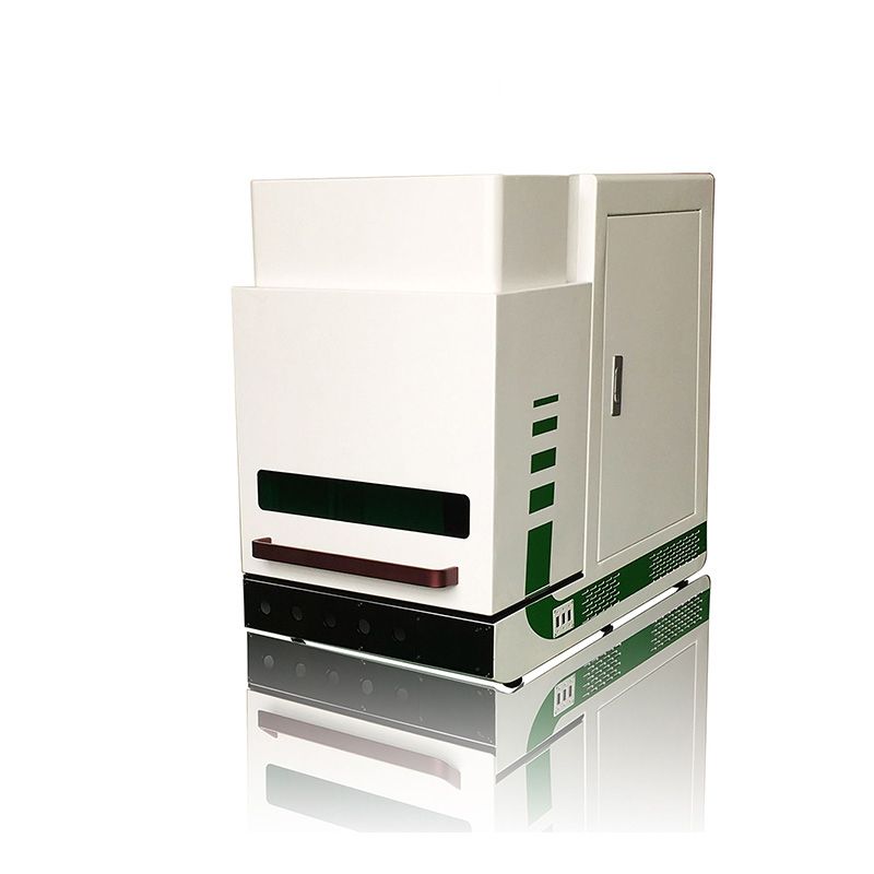 HSCQ便攜式光纖激光打標(biāo)機